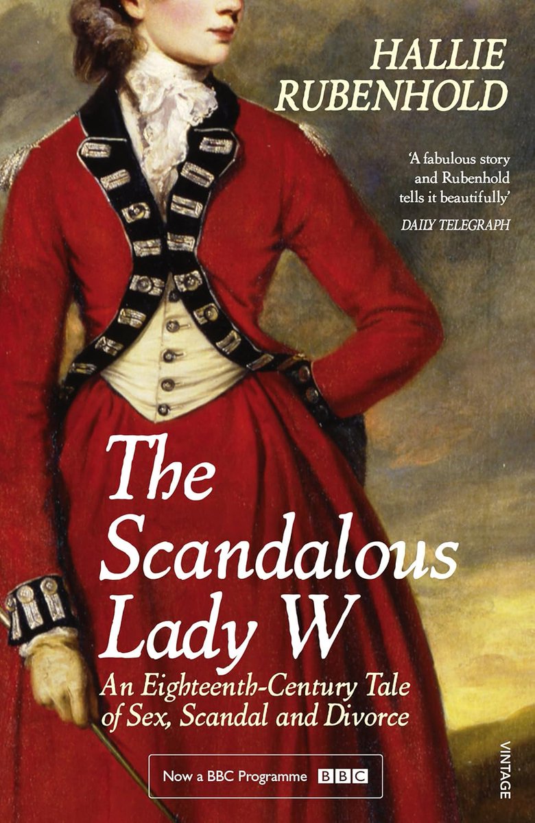 <a href="/The_East_End/">ℝ𝕚𝕡𝕡𝕖𝕣</a> <a href="/HallieRubenhold/">Hallie Rubenhold</a> I've got this wonderful book by Hallie Rubenhold - a big scandal here on the Isle of Wight at the time! 👍😁