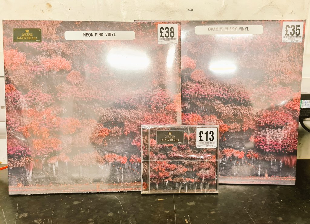 Fopp Edinburgh tweet media