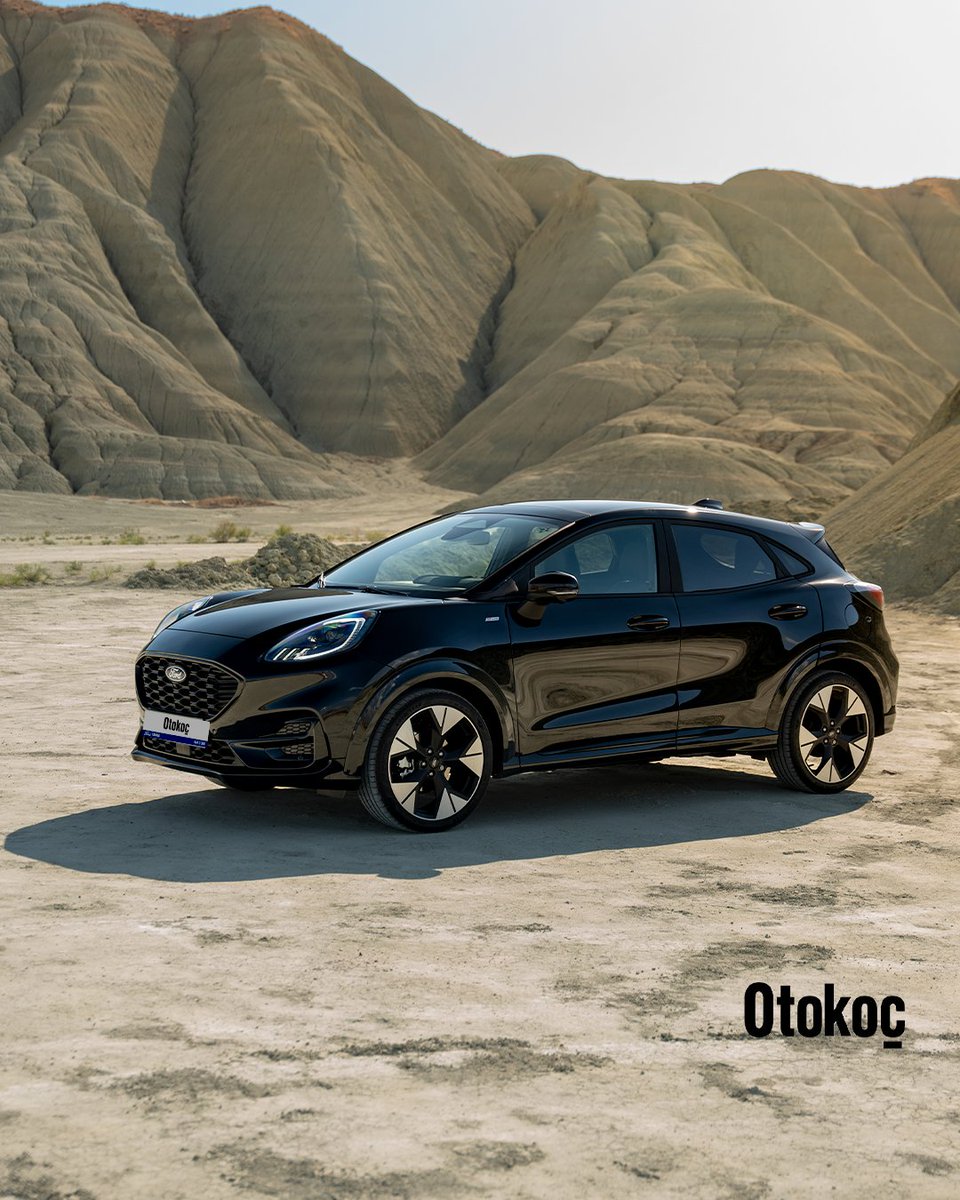 Ford Puma, dinamik tasarımı ve akıllı teknolojileriyle her yolculuğa enerji katıyor. Bu deneyimi keşfetmek için Otokoç Ford şubelerine bekleriz.
#Otokocofficial