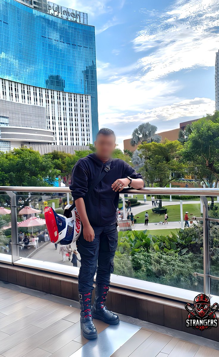 Central Park anyone? 🤘