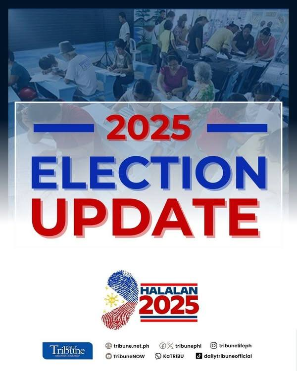 tribunephl's tweet image. JUST IN: PPCRV reports 27% of election results from Central Luzon have been transmitted to Comelec's transparency server.

The first transmitted votes came from Brgy. Tabunok in Talisay City, Cebu. Results are expected to be available soon. | Gabriela Baron

#PPCRV #Cebu