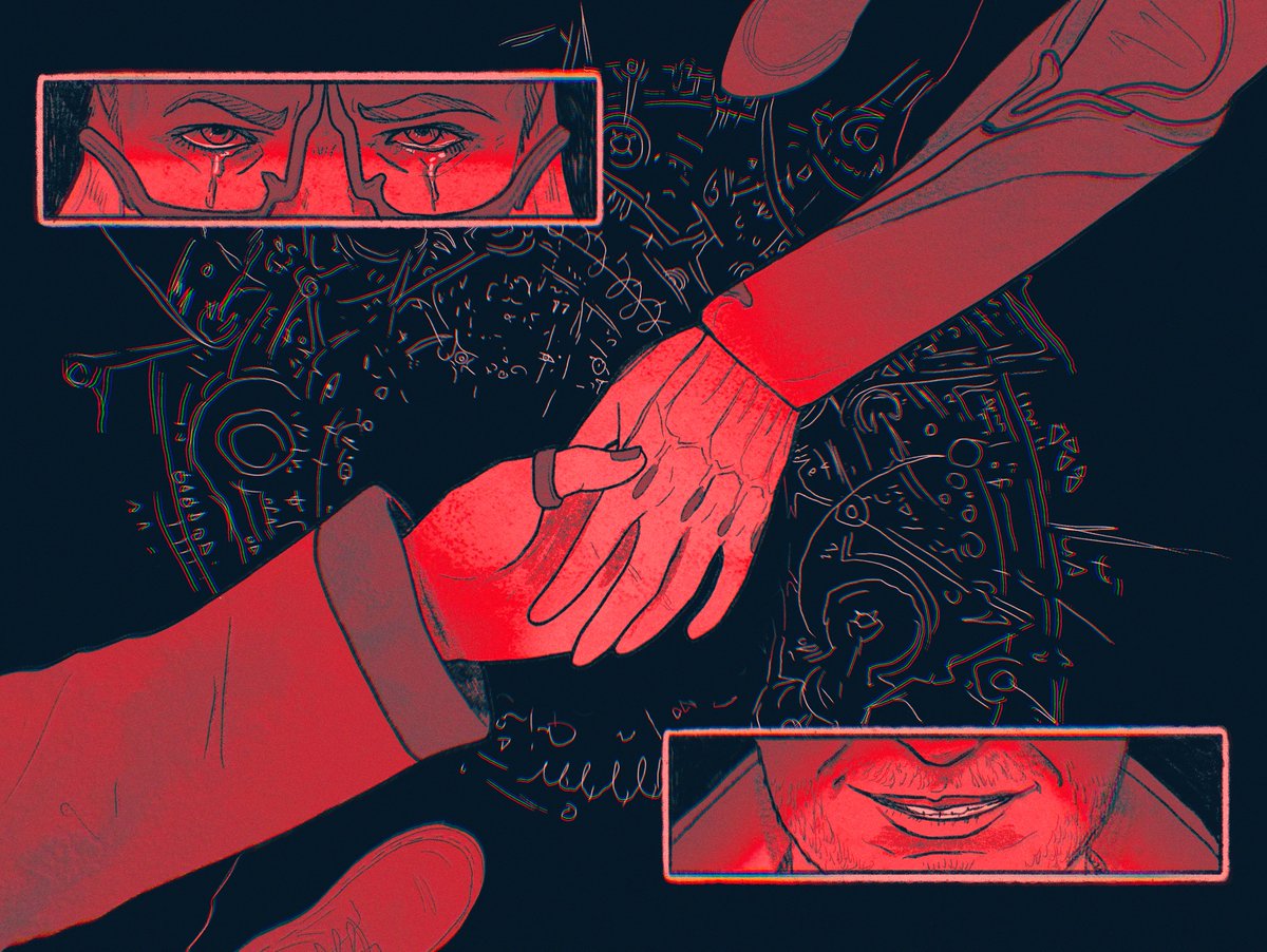 the temple of love grows old and strong
but the wind blows stronger, cold and long

#warframefanart
