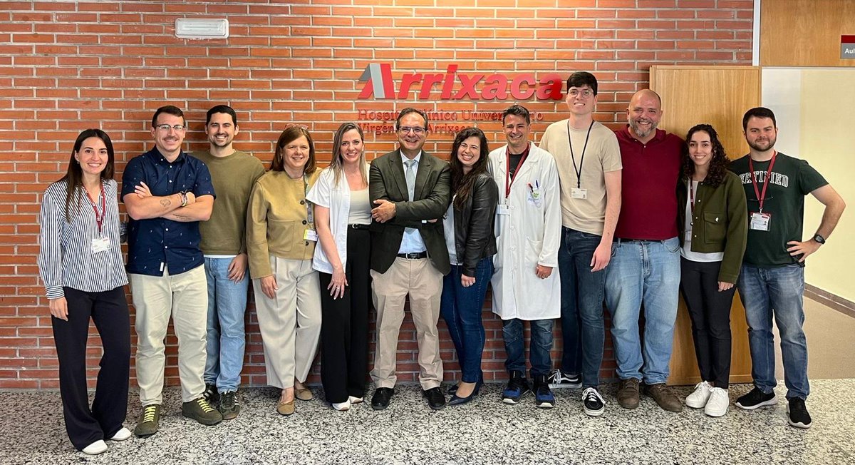 Tenemos el privilegio de contar con un nuevo catedrático en nuestro grupo, <a href="/gtcv_ffis_imib/">Inv. Clin. en Trombosis CV y Cardiopatía Isquémica</a>. ¡Muchas felicidades, Profesor Francisco Marín!