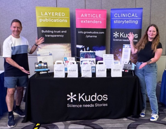 Kudos (@growkudos) on Twitter photo Good morning #ISMPPAnnual! We are ready and waiting for you at Table F. Come for candy, stay for the clinical Storytelling! <a href="/sarahemustapha/">Sarah Mustapha</a> and <a href="/DavidLSommer/">DavidLSommer</a> are looking forward to talking omnichannel, plain language summaries, publication discovery with you. Good morning #ISMPPAnnual! We are ready and waiting for you at Table F. Come for candy, stay for the clinical Storytelling! <a href="/sarahemustapha/">Sarah Mustapha</a> and <a href="/DavidLSommer/">DavidLSommer</a> are looking forward to talking omnichannel, plain language summaries, publication discovery with you.