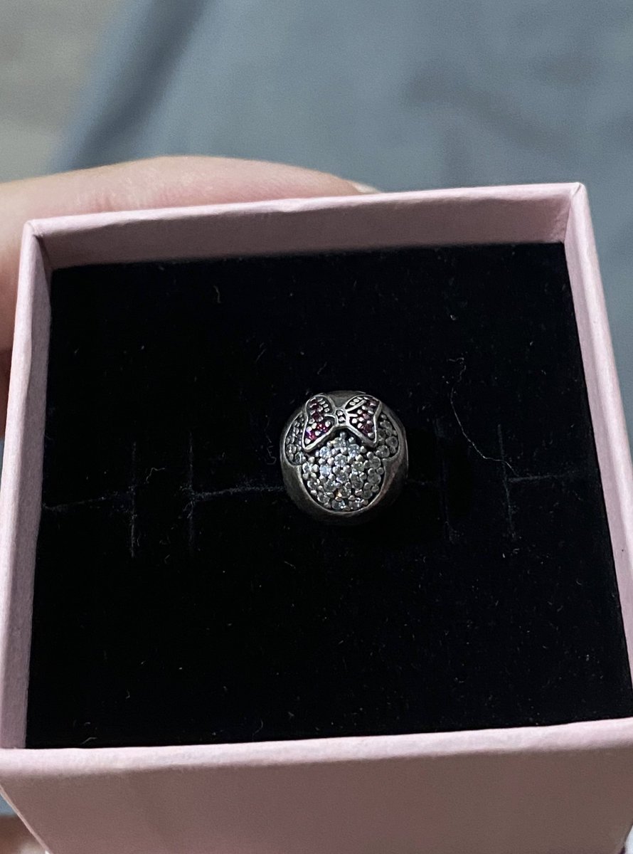 khaikhongjra's tweet image. ส่งต่อ pandora 
คลิป minnie mouse🩷

699฿ ค่าส่ง39฿ 🎀🎀
#pandoraส่งต่อ #pandorathailand #pandorath #pandoraมือสอง #ส่งต่อpandora #ตลาดนัดpandora #ตลาดนัดเเพนโดร่า #ส่งต่อแพนโดร่า #pandora   #ตลาดนัดsanrio #pandoraมือสอง