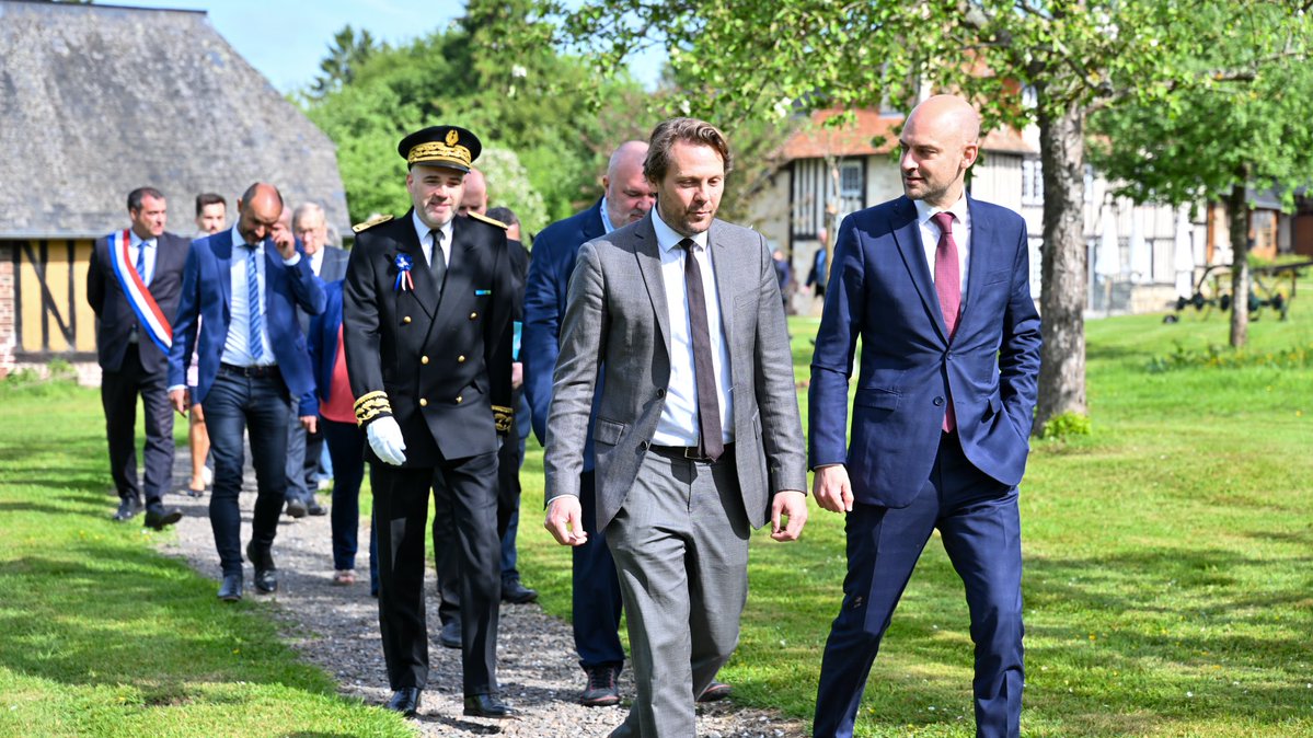 Image de Préfet du Calvados