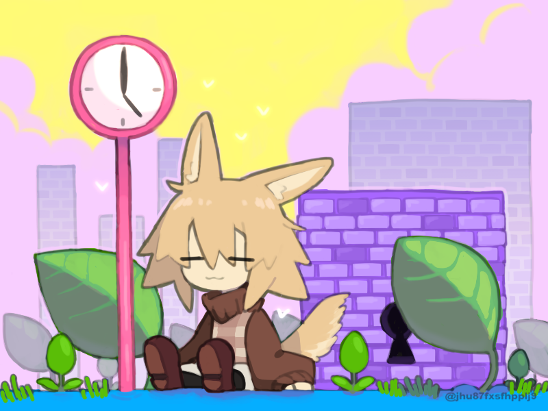 大理石植物淵 tweet media