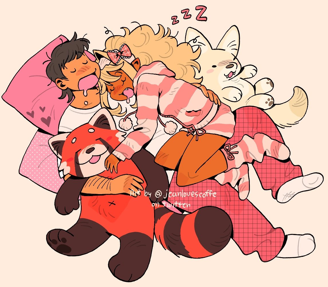 jeanlovescoffe's tweet photo. commissions! https://t.co/I50E49LB2Z