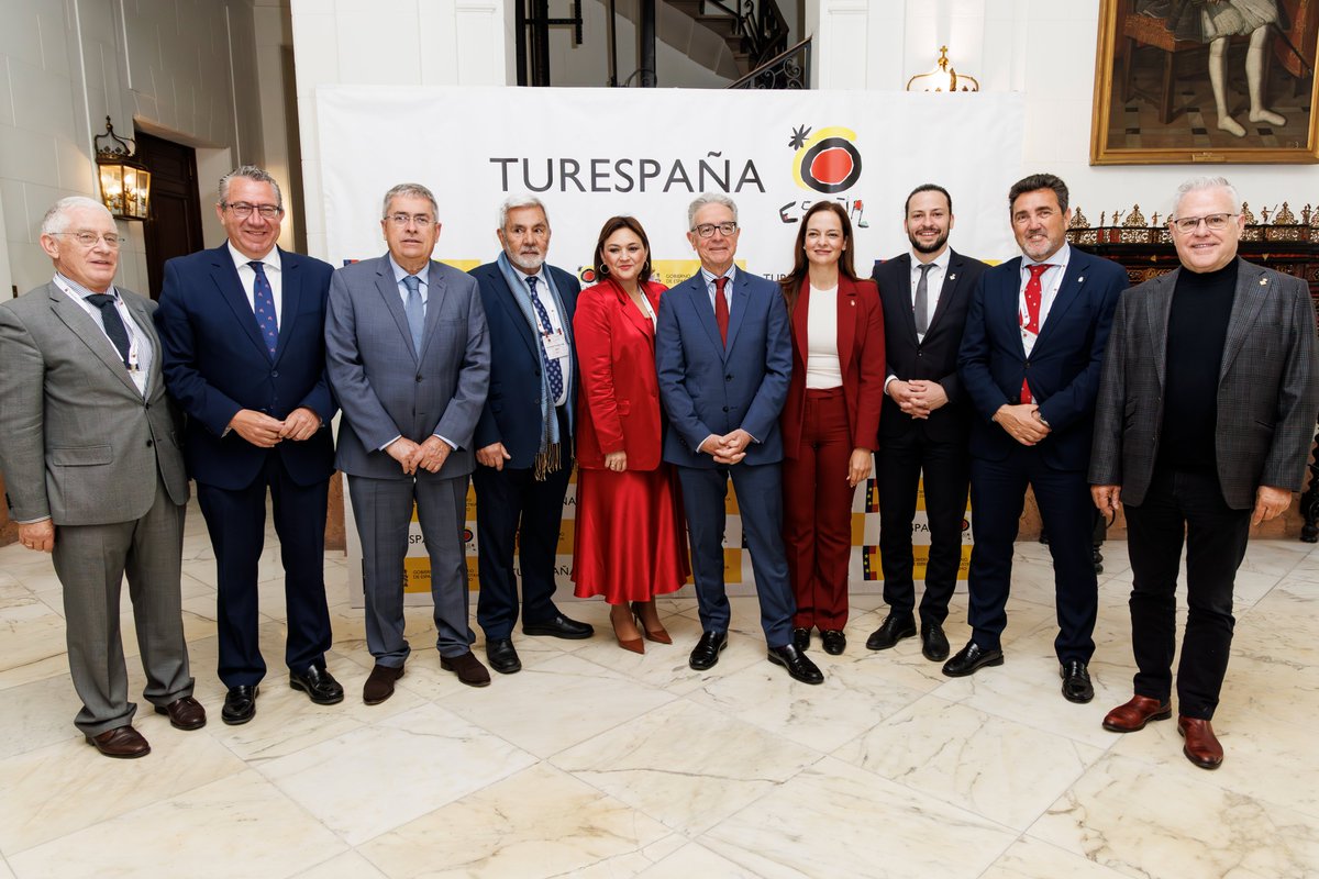 📸 Algunas imágenes de las jornadas que mantuvimos con la Embajada de España en Londres, en la que creamos sinergias y estrechamos lazos con el turismo británico, apostando por el buen trato y el crecimiento mutuo.

#TurismoSostenible #TurismoResponsable
#Ecoturismo #TurismoAzul