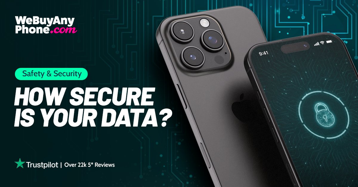 We Buy Any Phone UK tweet media