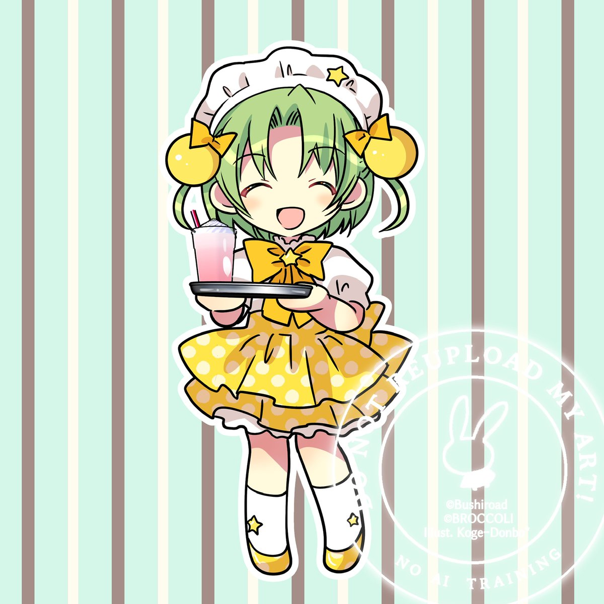 なつかしのキャラも描き下ろし〜⭐️ 「ぴたテン」美紗、「かみちゃま