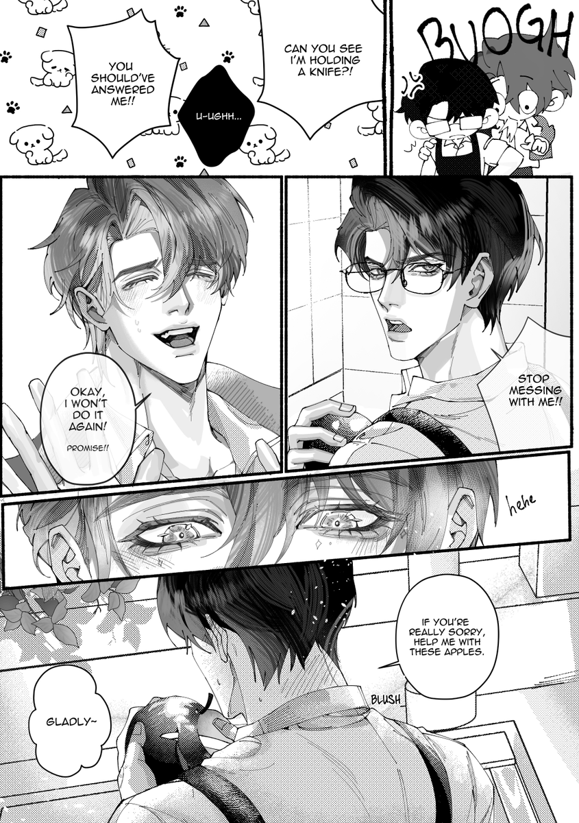 코코 🌸 Koko (@k_luv20_06) on Twitter photo Second Preview + Character sheets 📰 for our Original BL for #CFXX (2/4)
i think, me and <a href="/joey_ruvoa/">Joey🌊 | CFXX mail order in prgress</a> haven't introduce them to you guys properly🫣mind to open this thread to get to know them better?💌
#OC #BL Second Preview + Character sheets 📰 for our Original BL for #CFXX (2/4)
i think, me and <a href="/joey_ruvoa/">Joey🌊 | CFXX mail order in prgress</a> haven't introduce them to you guys properly🫣mind to open this thread to get to know them better?💌
#OC #BL