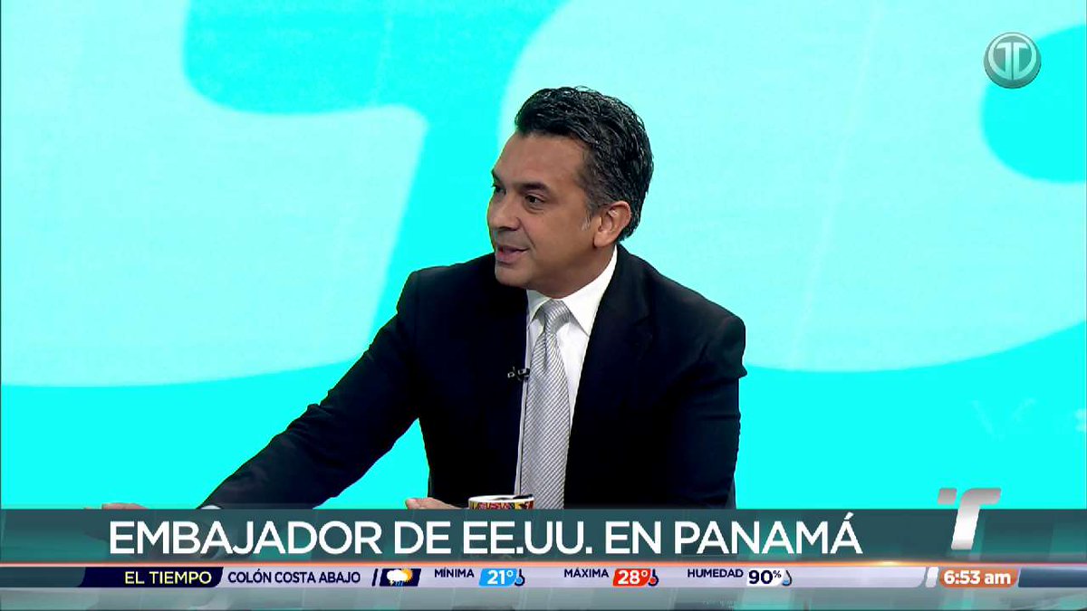 "Los panameños debemos valorar lo que hicimos hace algunos días, figuras de oposición, de la sociedad civil y miembros de la academia, suscribimos una declaración, que deja muy claro los puntos por los cuales nos oponemos a lo que se firmó por parte del Gobierno Nacional y