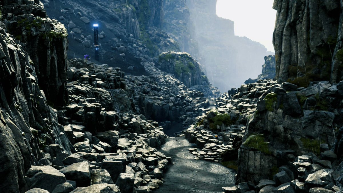 Late entries for #DSPhotomodeCP_Apr #DeathStranding