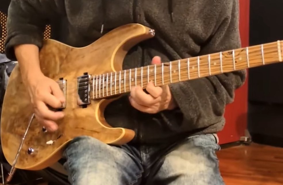 Guitar Factory on X: 