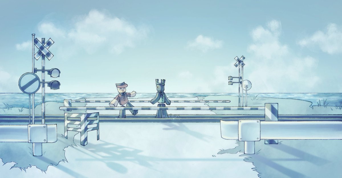 F1reSparkle's tweet image. another one toxicpizza art... yesss... :D #elliotforsaken #elliotroblox #1x1x1x1 #1xelliot