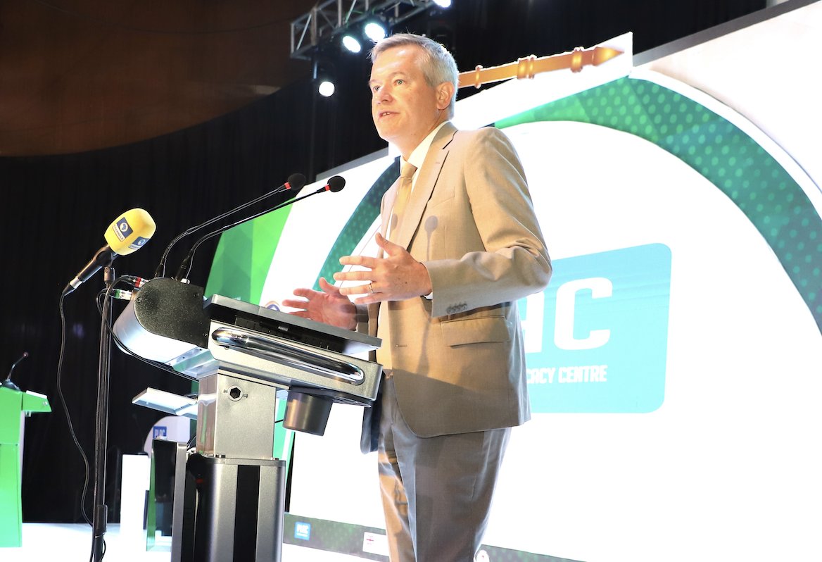 PLAC (@placng) on Twitter photo EXCERPTS FROM THE INAUGURAL NATIONAL POLICY DIALOGUE ON THE LEGISLATIVE AGENDA OF THE
<a href="/HouseNGR/">Nigeria House of Representatives</a>
<a href="/GautierMignot2/">Gautier Mignot</a>, Head of the European Union Delegation to Nigeria and to ECOWAS:
The debate on the Additional Seats Bill is a key issue. It is an opportunity to make history and EXCERPTS FROM THE INAUGURAL NATIONAL POLICY DIALOGUE ON THE LEGISLATIVE AGENDA OF THE
<a href="/HouseNGR/">Nigeria House of Representatives</a>
<a href="/GautierMignot2/">Gautier Mignot</a>, Head of the European Union Delegation to Nigeria and to ECOWAS:
The debate on the Additional Seats Bill is a key issue. It is an opportunity to make history and