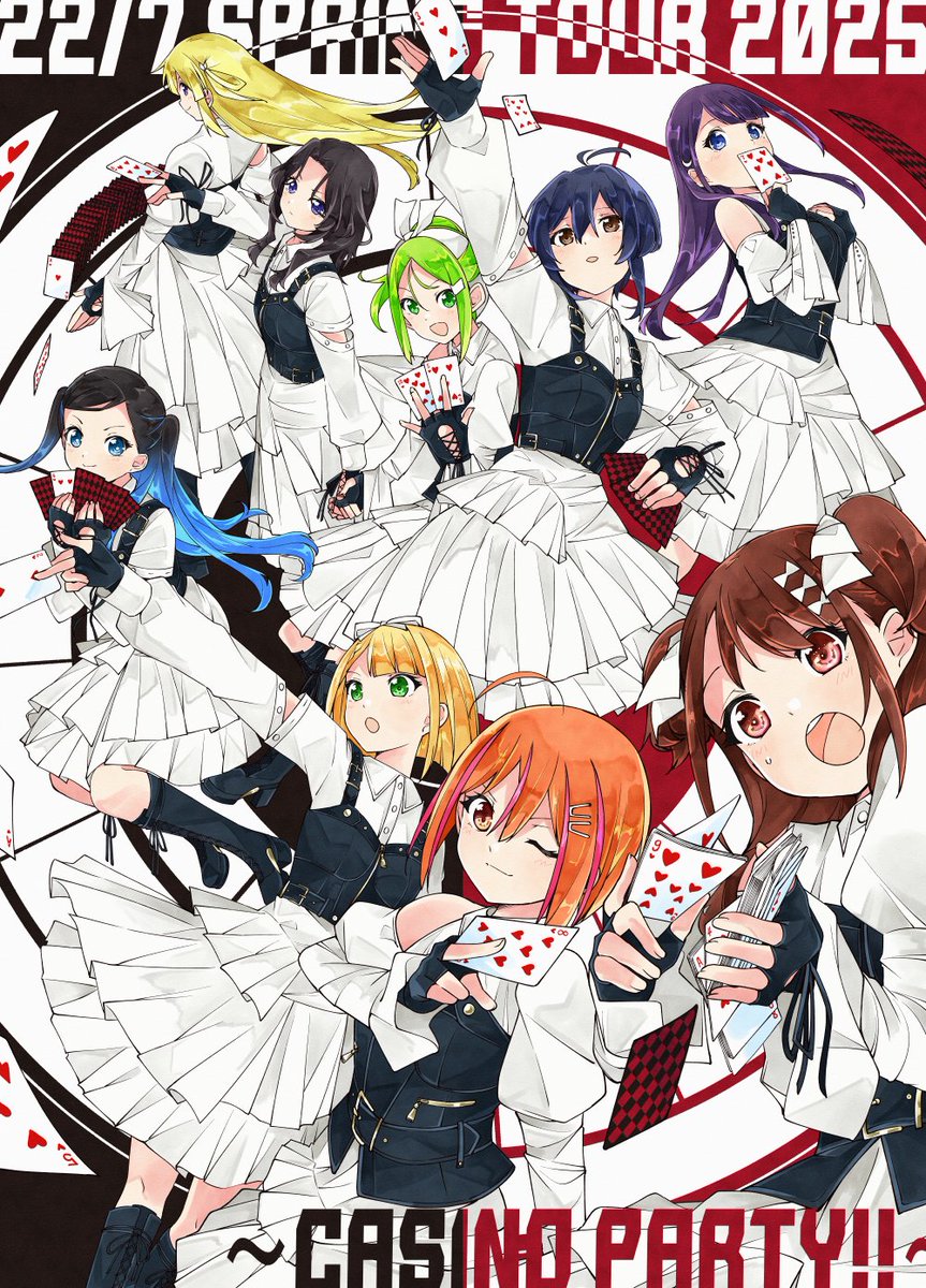 trifolium_r's tweet image. ナナニジまとめ12 #22/7 #ナナニジ pixiv.net/artworks/13033…