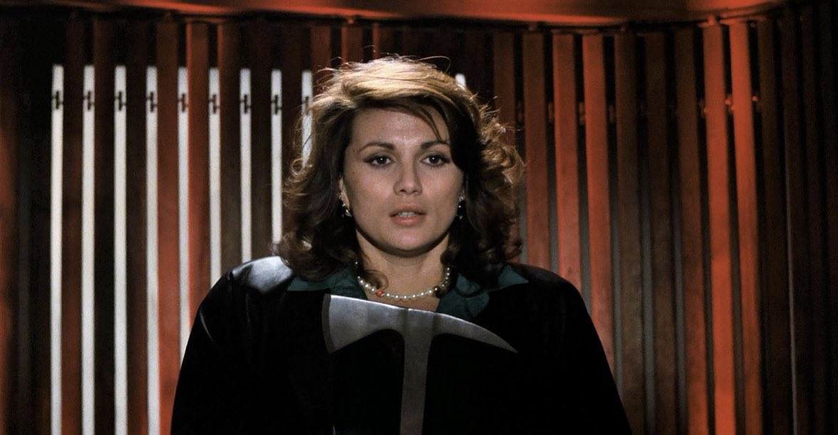 Cinematic Void (@cinematic_void) on Twitter photo 🚨Less than 20 tickets left!🚨 for tonight’s screening of DELIRIUM: PHOTO OF GIOIA at LF3 / <a href="/am_cinematheque/">American Cinematheque</a>. Join us for another certified bonkers banger from director Lamberto Bava. 🎟️: tinyurl.com/4xduxx4s 🚨Less than 20 tickets left!🚨 for tonight’s screening of DELIRIUM: PHOTO OF GIOIA at LF3 / <a href="/am_cinematheque/">American Cinematheque</a>. Join us for another certified bonkers banger from director Lamberto Bava. 🎟️: tinyurl.com/4xduxx4s
