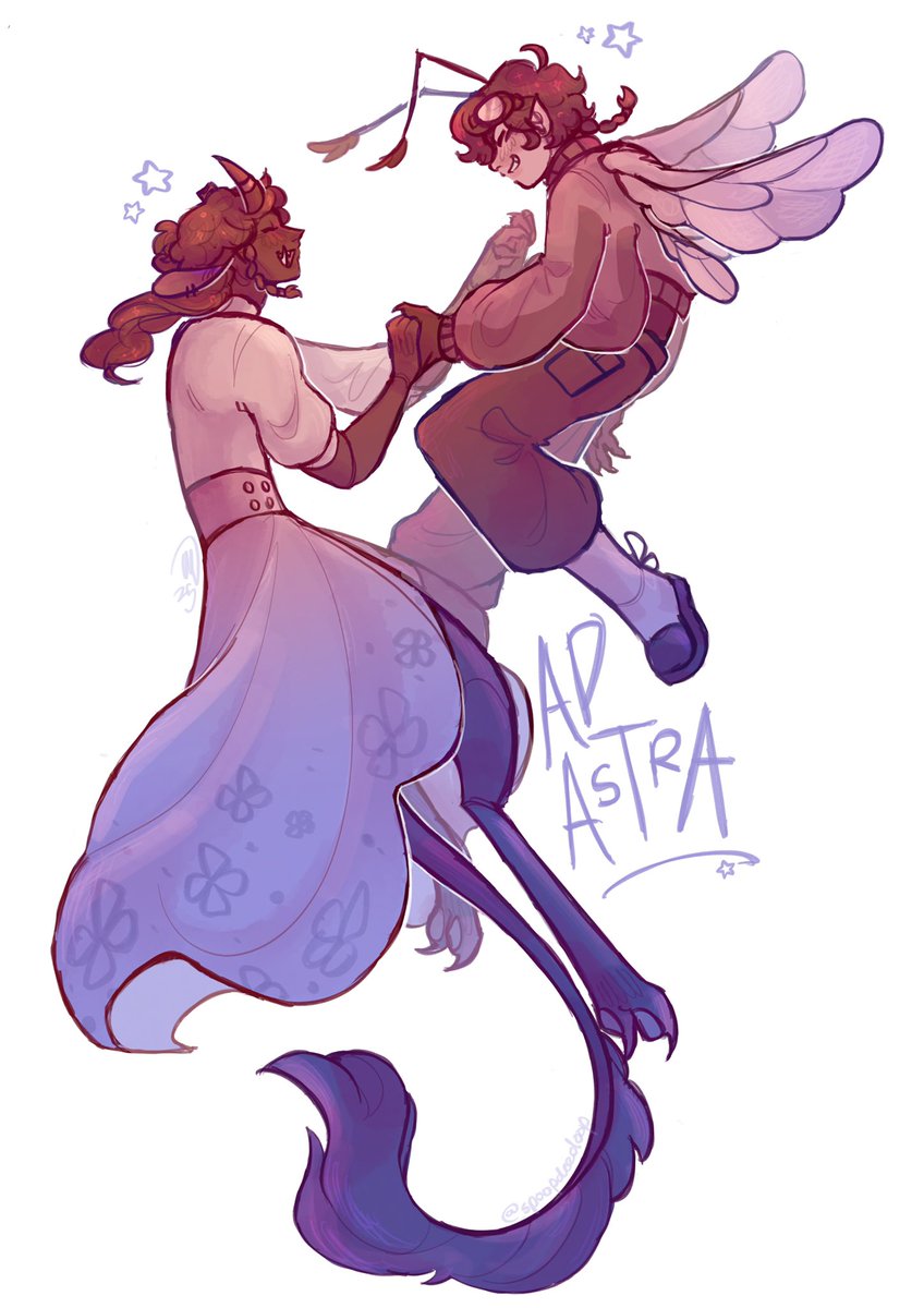 spoopdeeedoop's tweet image. to the stars

#eventhorizon #osmp #osmpfanart #beeduo