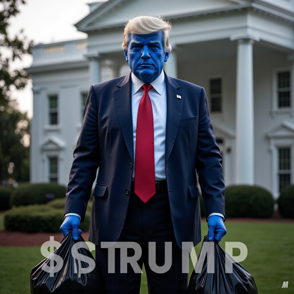 <a href="/Fityeth/">fity.eth</a> Buy $TRUMP
The one and only REAL OGs on the BASE 🔵💯
TRUMP Is our catalyst 🔥

CA : 👇

0x2e1d332893dc16124194e598a29866d2d5e8786b