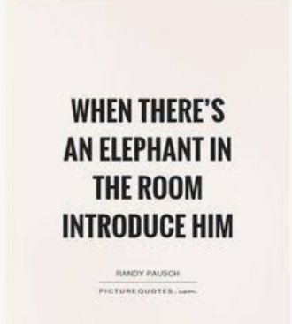 CookieKL's tweet image. Stop 🛑 ignoring the elephant in the room... 
💯💯💯💯👇👇👇👇👇
#Communicate 😌☺️