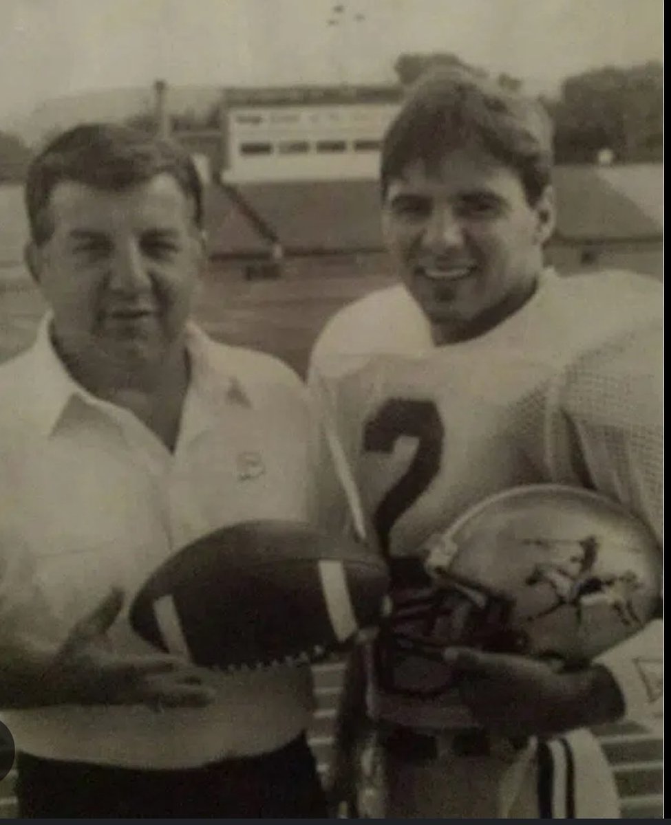 Frank Cignetti Jr. (@frankcignetti) on Twitter photo The Chaump Era, 1982-85, Coach and IUP QB Rich Ingold, History & Tradition, Big Injun Pride <a href="/IUPfootball/">IUP Football</a> <a href="/IUPCrimsonHawk/">IUP Athletics</a> The Chaump Era, 1982-85, Coach and IUP QB Rich Ingold, History & Tradition, Big Injun Pride <a href="/IUPfootball/">IUP Football</a> <a href="/IUPCrimsonHawk/">IUP Athletics</a>