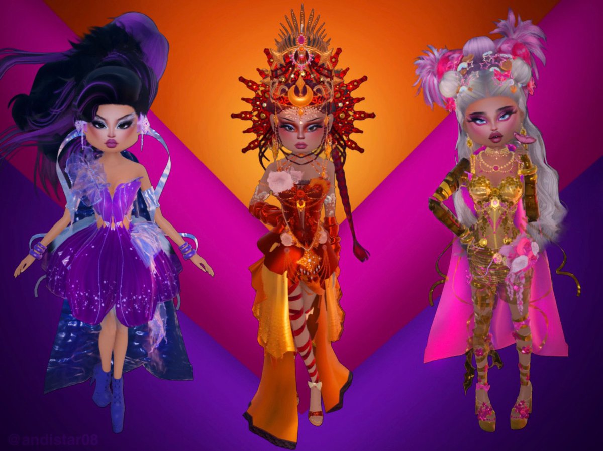 Some of the #DragRace #AllStars10 looks/ DTI thread <a href="/denalifox/">❄️Denali❄️</a> <a href="/ajaoxum/">Aja 〽️iyake-〽️ugler</a>