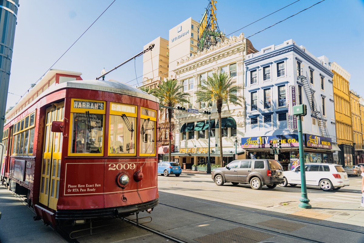 Pack your bags for the Big Easy! 🎷 Join us in New Orleans for the 7th Annual Women's Health Conference on September 29- Oct 1 and earn 15 CME credits while experiencing the city’s iconic jazz, Creole cuisine, and Southern hospitality. Learn more: bit.ly/4iJRuRw