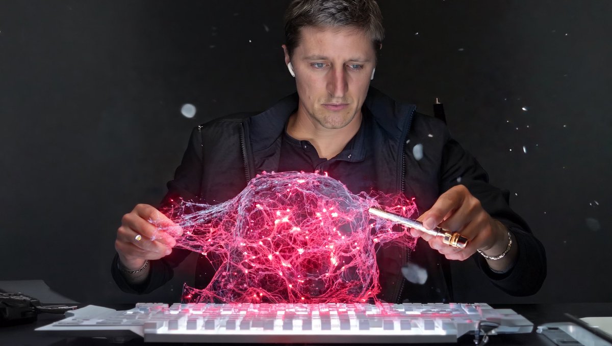 Jon Finger tweet media