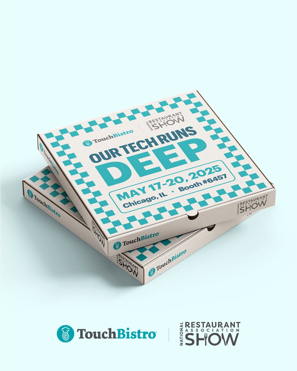 Not Cheesy. Just Really Good. Join us at the National Restaurant Association Show May 17 – 20, 2025 in Chicago, IL! We’ll be at your service at booth #6457 👀