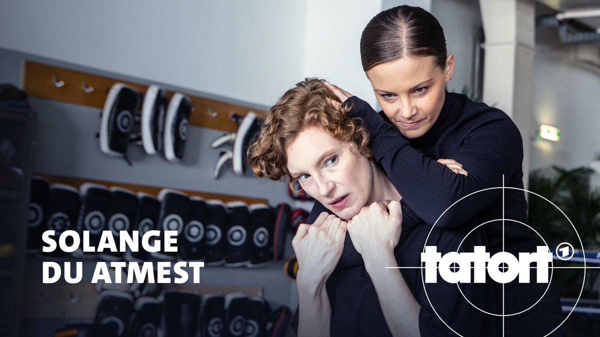 Als am Weser-Strand eine Leiche angespült wird, stehen die Bremer Ermittlerinnen Linda Selb und Liv Moormann vor einem Rätsel. Das Video zum neuen #Tatort "Solange du atmest": 1.ard.de/tatort?X