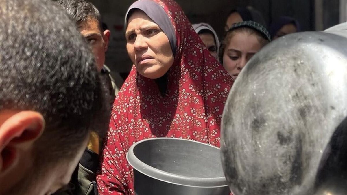 ‘Weaponising aid’: New plan calls for private contractors to take over from UN in Gaza
➡️ go.france24.com/DuK