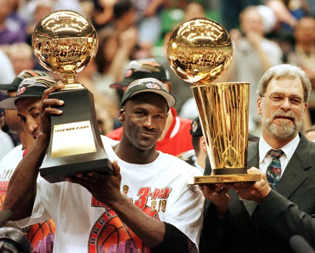 Michael Jordan will be joining the NBA on NBC and Peacock as a special contributor