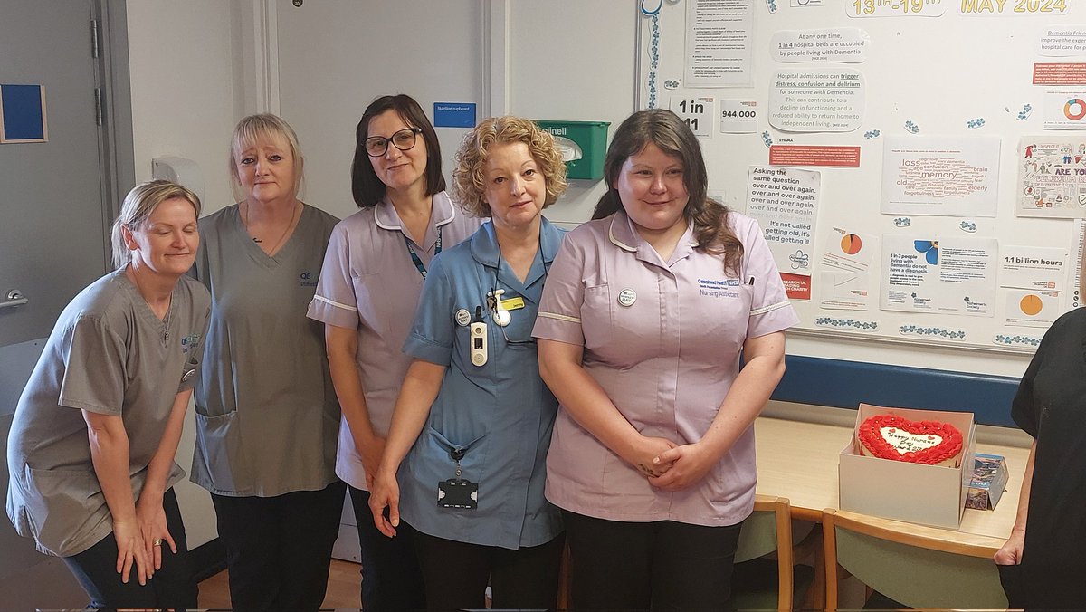 Michelle Lewins RN BSc (Hons) tweet media