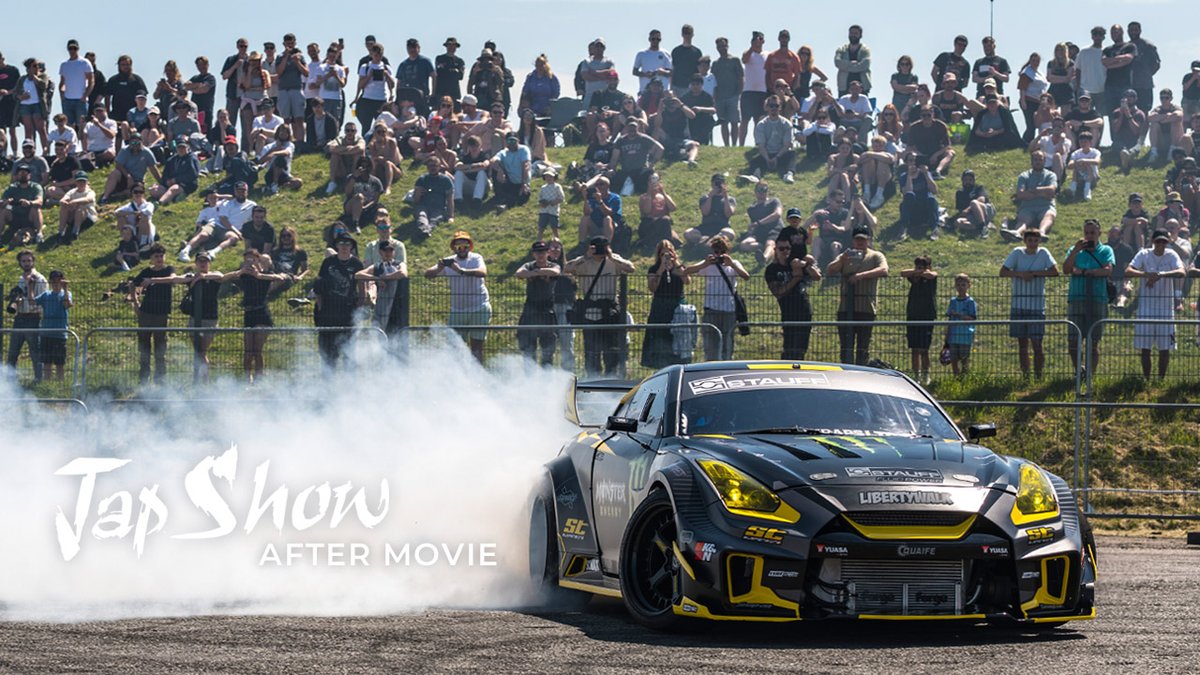 JapShow yesterday was off the scale! View the after movie at youtu.be/_GE_JY3ecNE