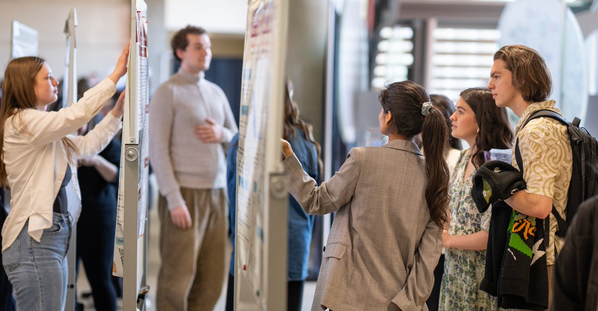 MacEwan University (@macewanu) on Twitter photo The C2U Expo 2025 has begun! We are excited to welcome hundreds of visitors to campus for a week of workshops, panels, discussions and more! #MacEwanU #abpse #research #C2UExpo2025
ow.ly/iqn250VRcna
<a href="/MacEwanResearch/">MacEwan Research</a> <a href="/CbrcResearch/">Community-Based Research Canada (CBRCanada)</a> The C2U Expo 2025 has begun! We are excited to welcome hundreds of visitors to campus for a week of workshops, panels, discussions and more! #MacEwanU #abpse #research #C2UExpo2025
ow.ly/iqn250VRcna
<a href="/MacEwanResearch/">MacEwan Research</a> <a href="/CbrcResearch/">Community-Based Research Canada (CBRCanada)</a>