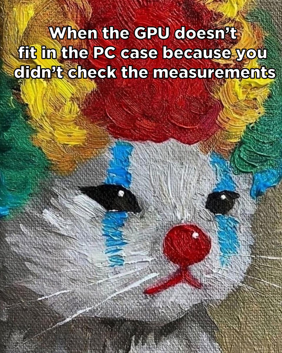 Time to bring out the power saw