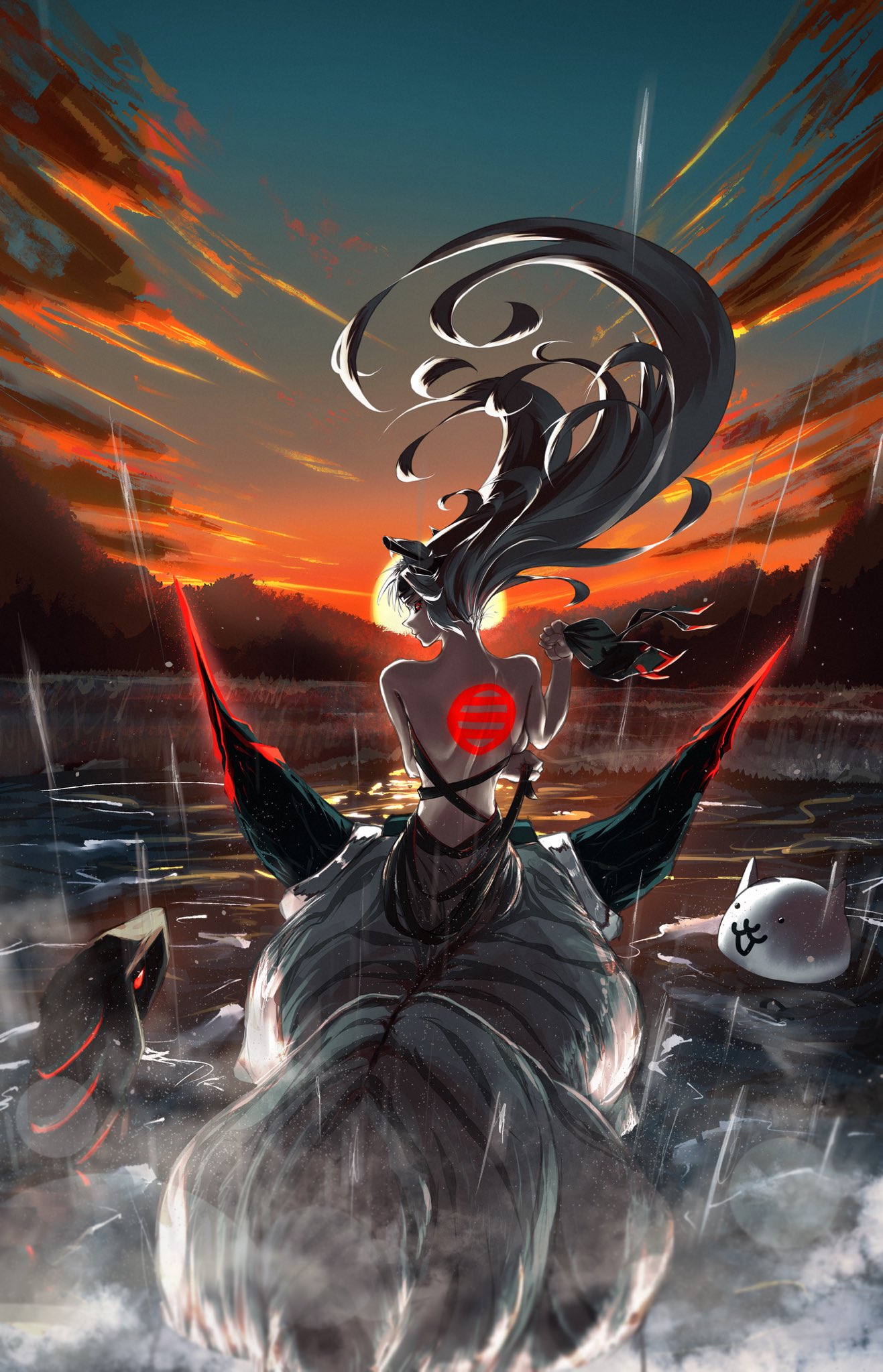 NotFound (@NotFound_nyanko) / X
