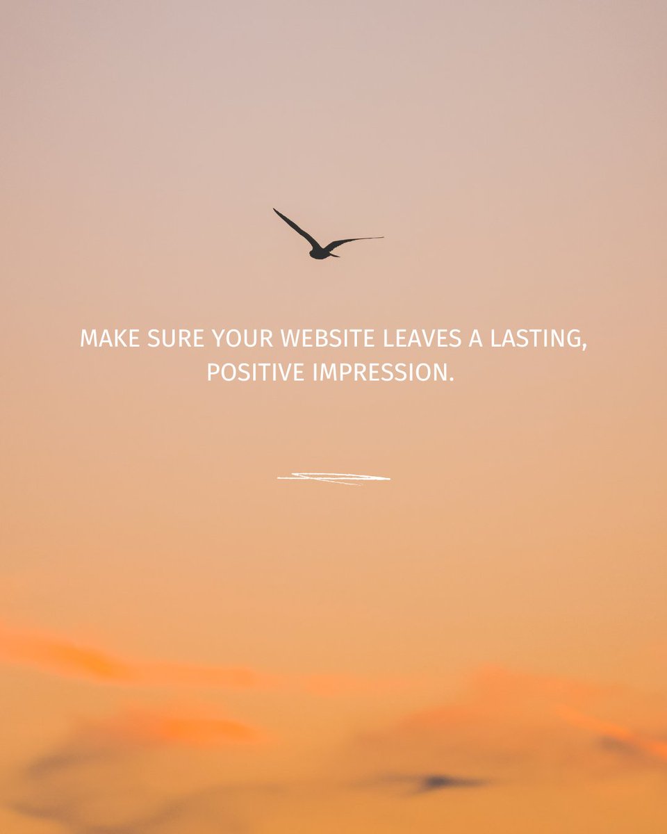 codertheflynn's tweet image. First impressions count—especially online. 

Your website is often the first interaction someone has with your business.