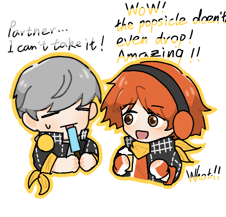 Gugue114511's tweet photo. ๐ฆ๐ง๏ผ๏ผ
#Persona4
#ไธป่ฑ
#yuyosuke
(ๆไธ็ฎกไบใ) https://t.co/V9Rr7IH97F