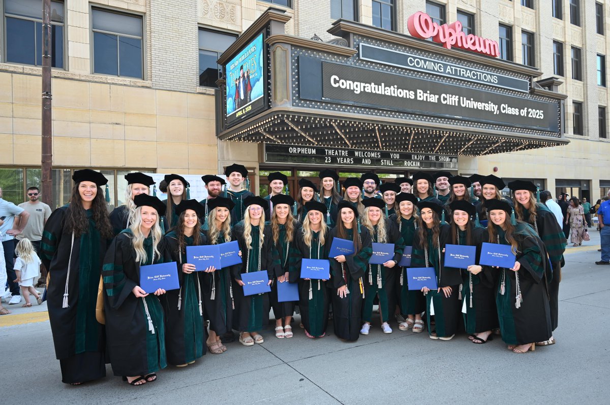 Here's to the memories, the friendships, and the bright futures ahead. ✨

Congratulations to the Class of 2025!