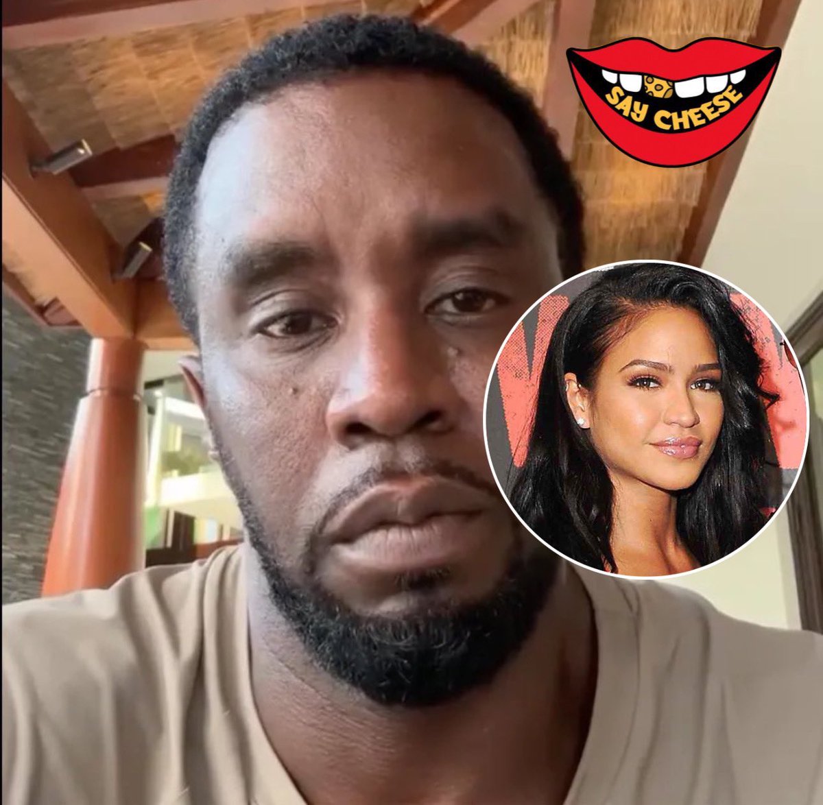 Diddy allegedly made escort pee in Cassie’s mouth