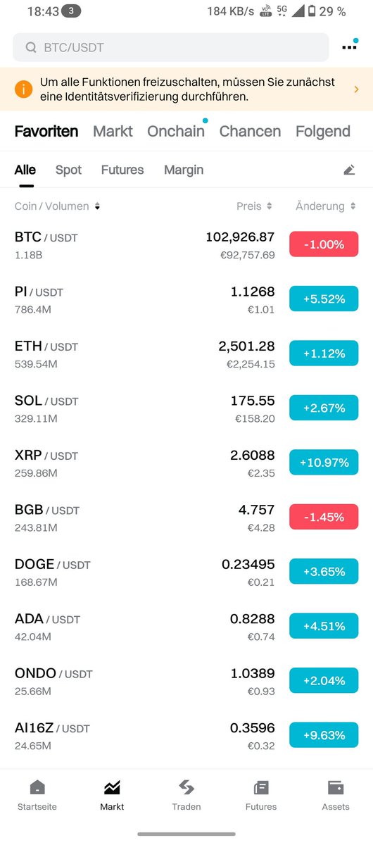 <a href="/PiNetwork24X7/">The Times of PiNetwork</a> Schaut euch das PI Monster an. Nach Bitcoin hat  PI das zweitgrößte Handelsvolumen auf Bitget, der zweitgrößten Handelsbörse weltweit. 
⚜️👑PI IS THE KING👑⚜️