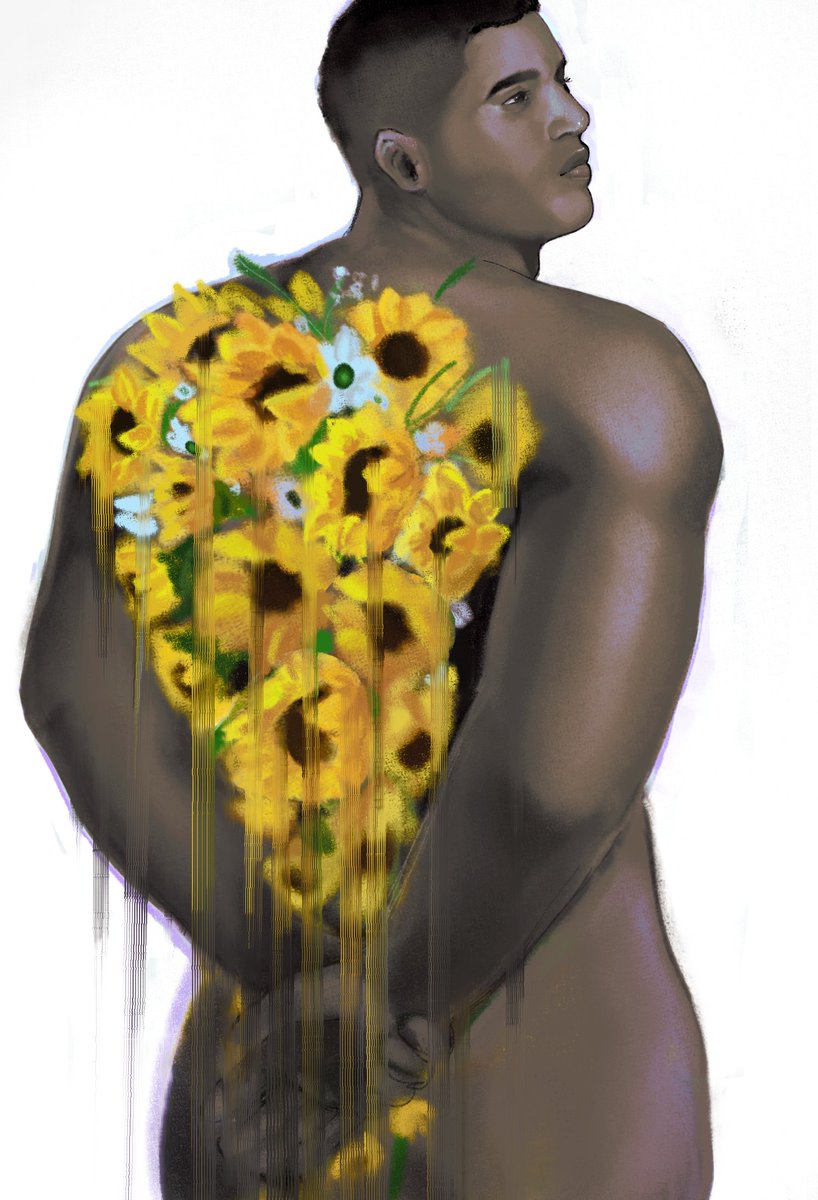 Posting day 1 of #GazAppreciationWeek2025 before I sleep