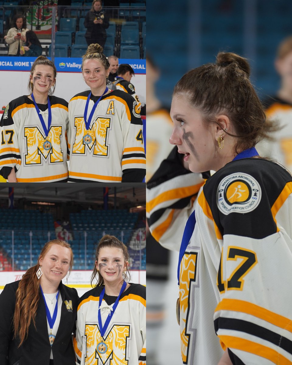 edgeschool's tweet image. Congrats to Female U18 Prep forward, Callie Paull, and Team Manitoba on winning gold at the #NAHC2025 over the weekend!

Callie finished with six points (1 G, 5 A) in seven games, second most points on her team, en route to the Team Manitoba victory 🥇