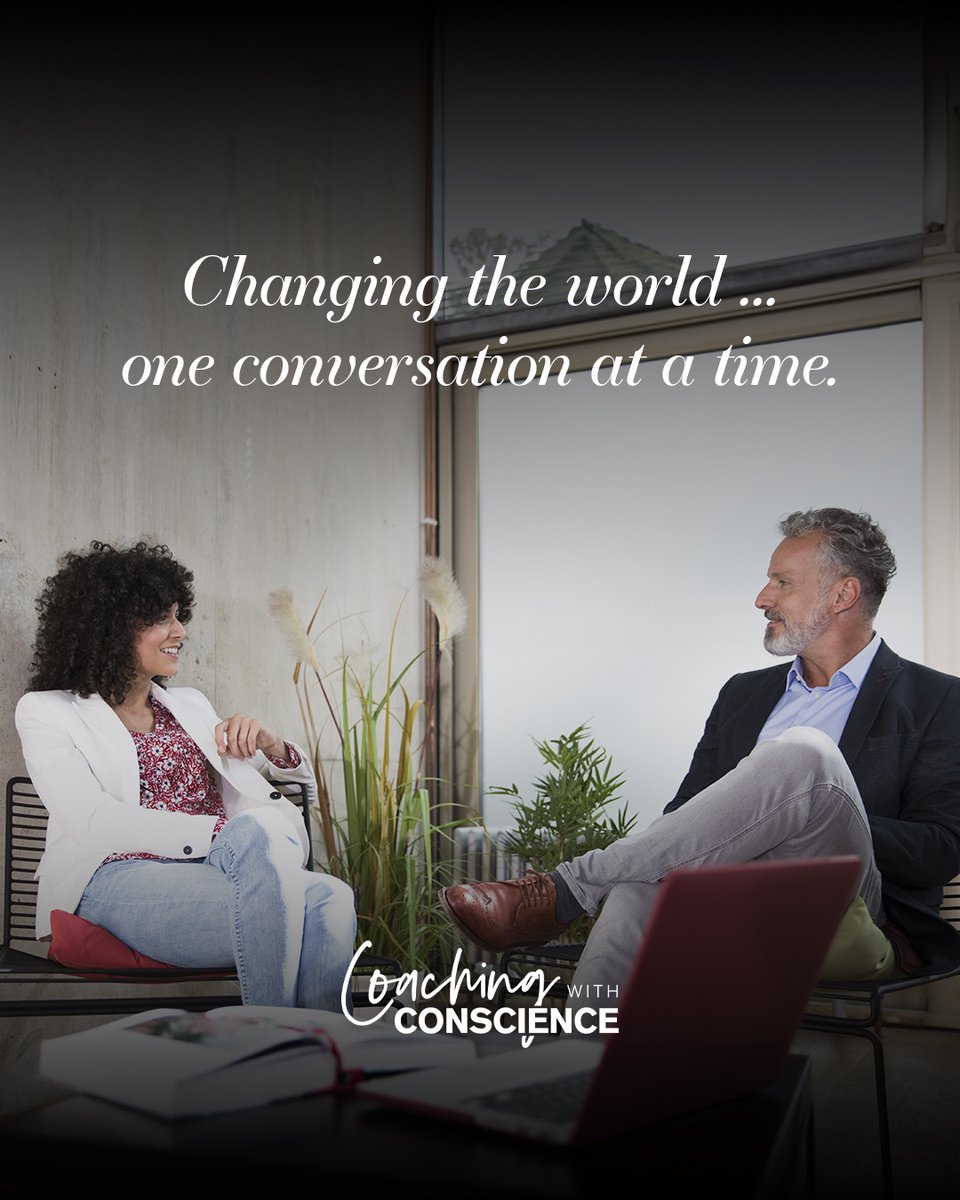 It’s International Coaching Week! 

Today, we're sharing about our social impact initiative, Coaching with Conscience and the tangible difference it is making in the organisations we're partnering with and beyond.

coachadvancement.com/changing-the-w…