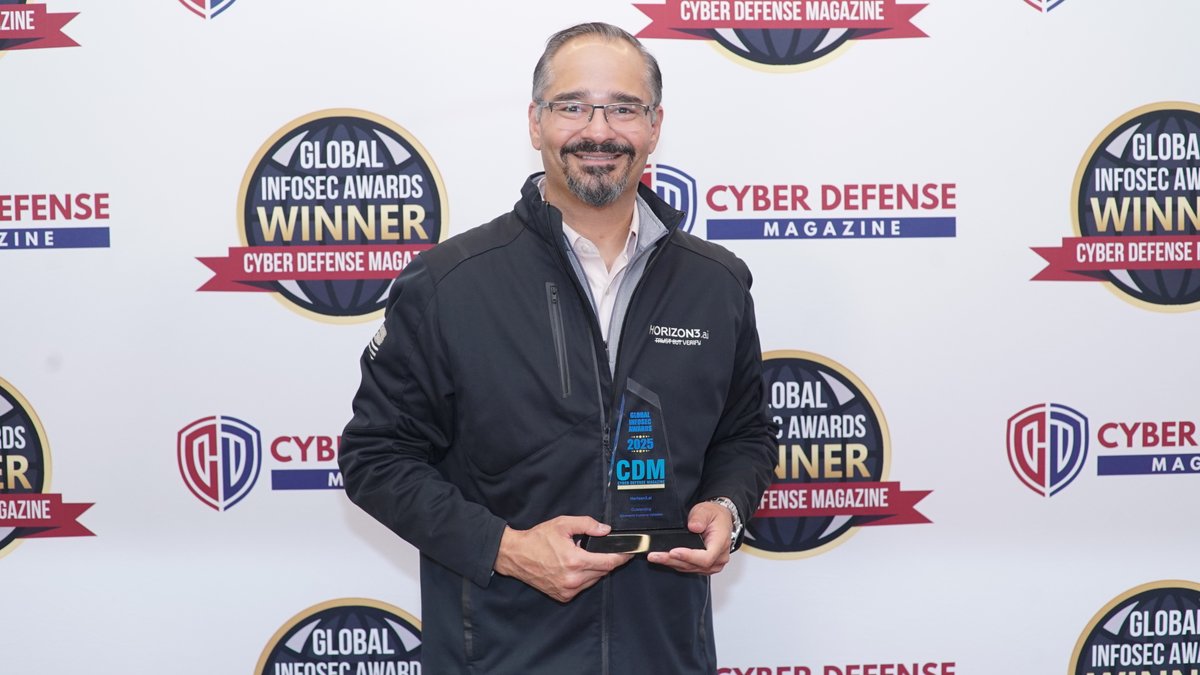 Horizon3.ai (@horizon3ai) on Twitter photo 🏆 While at #RSAC2025 earlier this month, we won Outstanding Adversarial Exposure Validation at <a href="/cyberdefensemag/">CyberDefenseMagazine</a>'s 2025 Global Infosec Awards! We're in great company — check out the full list of winners at cyberdefenseawards.com/global-infosec…. #OffensiveSecurity #NodeZero #pentesting 🏆 While at #RSAC2025 earlier this month, we won Outstanding Adversarial Exposure Validation at <a href="/cyberdefensemag/">CyberDefenseMagazine</a>'s 2025 Global Infosec Awards! We're in great company — check out the full list of winners at cyberdefenseawards.com/global-infosec…. #OffensiveSecurity #NodeZero #pentesting