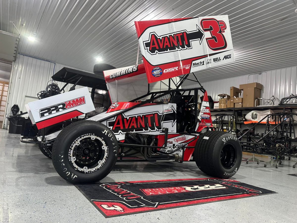 High Limit Racing (@highlimitracing) on Twitter photo When in Indiana, USACโs best are a threat.
Recent <a href="/USACNation/">USAC Racing</a> Sprint Car champions <a href="/Logan_Seavey/">Logan Seavey</a> and <a href="/BradyBacon/">Brady Bacon</a>, along with current points leader, @K_Cummins3C, are among the non-wing aces putting wings on tonight!
๐๐จ๐ฌ ๐ง๐๐๐๐๐ง๐ฆ ๐๏ธ bit.ly/4iSAvfF When in Indiana, USACโs best are a threat.
Recent <a href="/USACNation/">USAC Racing</a> Sprint Car champions <a href="/Logan_Seavey/">Logan Seavey</a> and <a href="/BradyBacon/">Brady Bacon</a>, along with current points leader, @K_Cummins3C, are among the non-wing aces putting wings on tonight!
๐๐จ๐ฌ ๐ง๐๐๐๐๐ง๐ฆ ๐๏ธ bit.ly/4iSAvfF