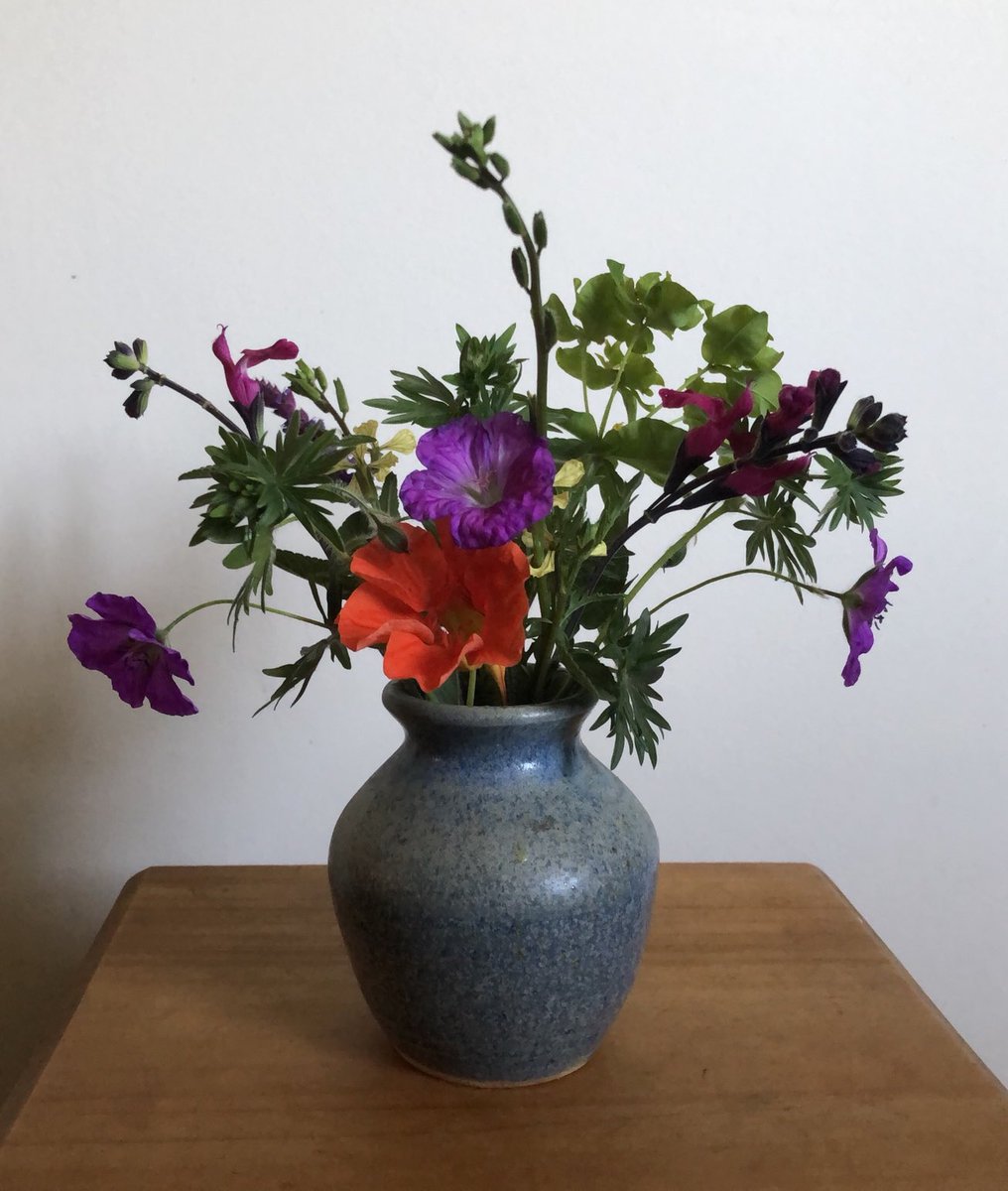 Anyone need some flowers? If so, here you are.